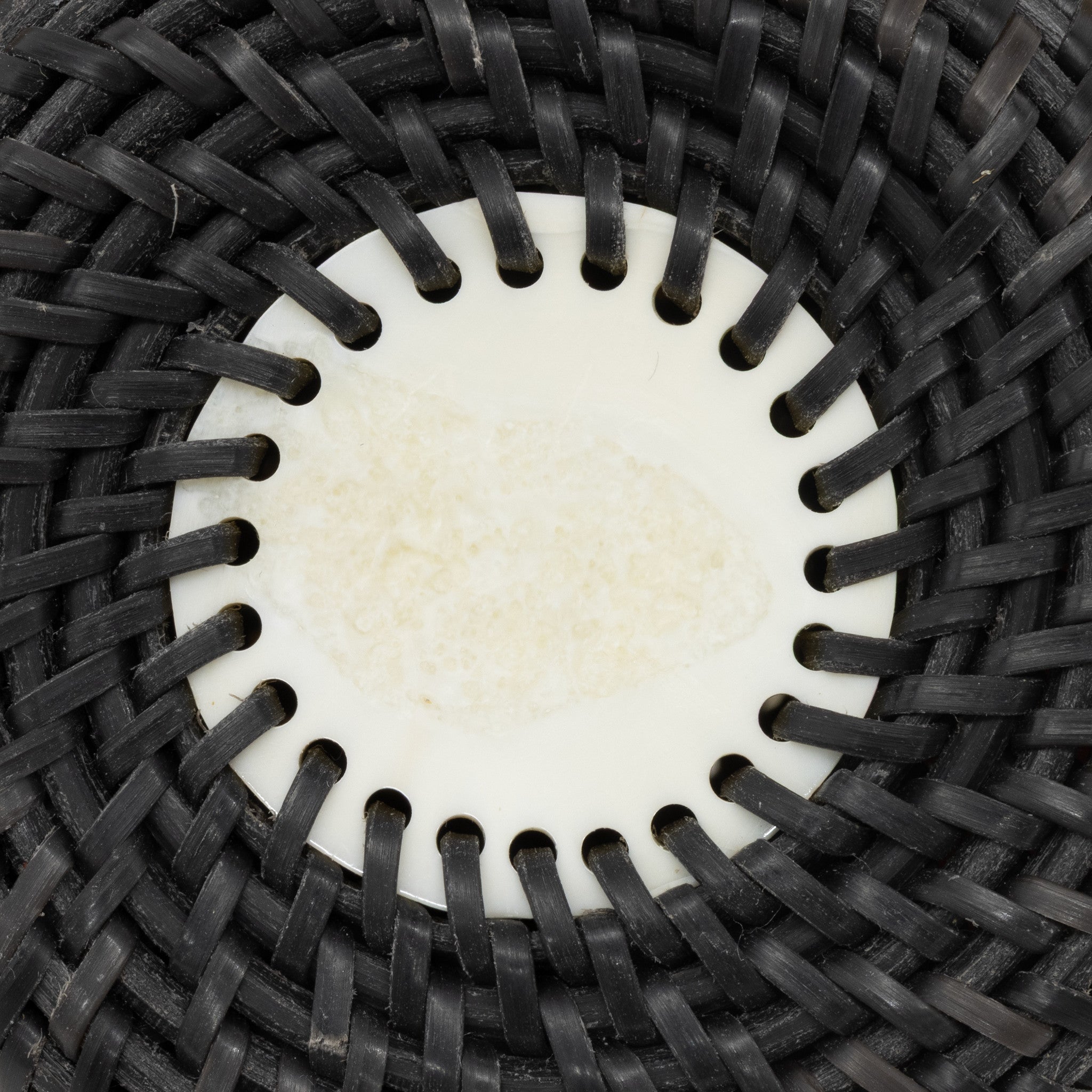 Baleen Basket by Carl E. Hank