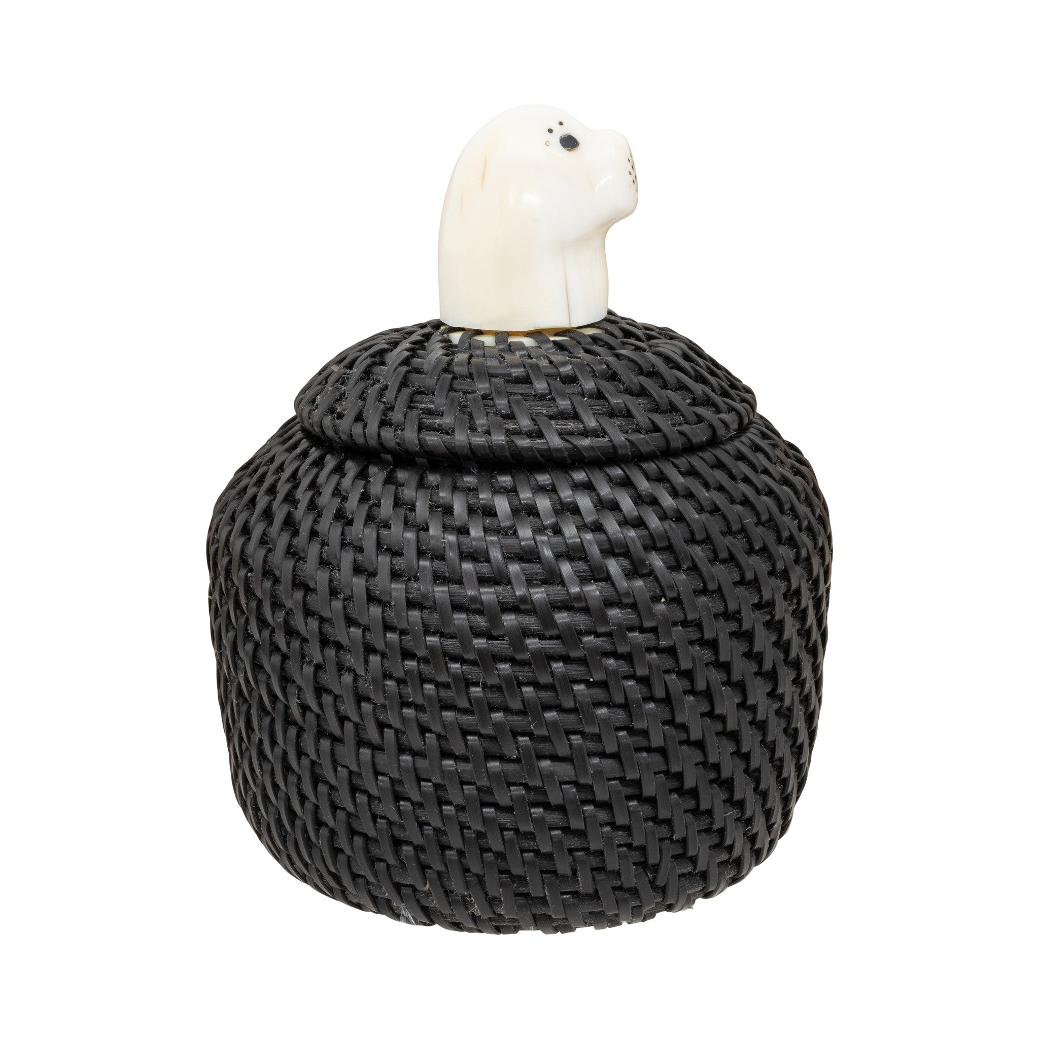 Baleen Basket by Carl E. Hank