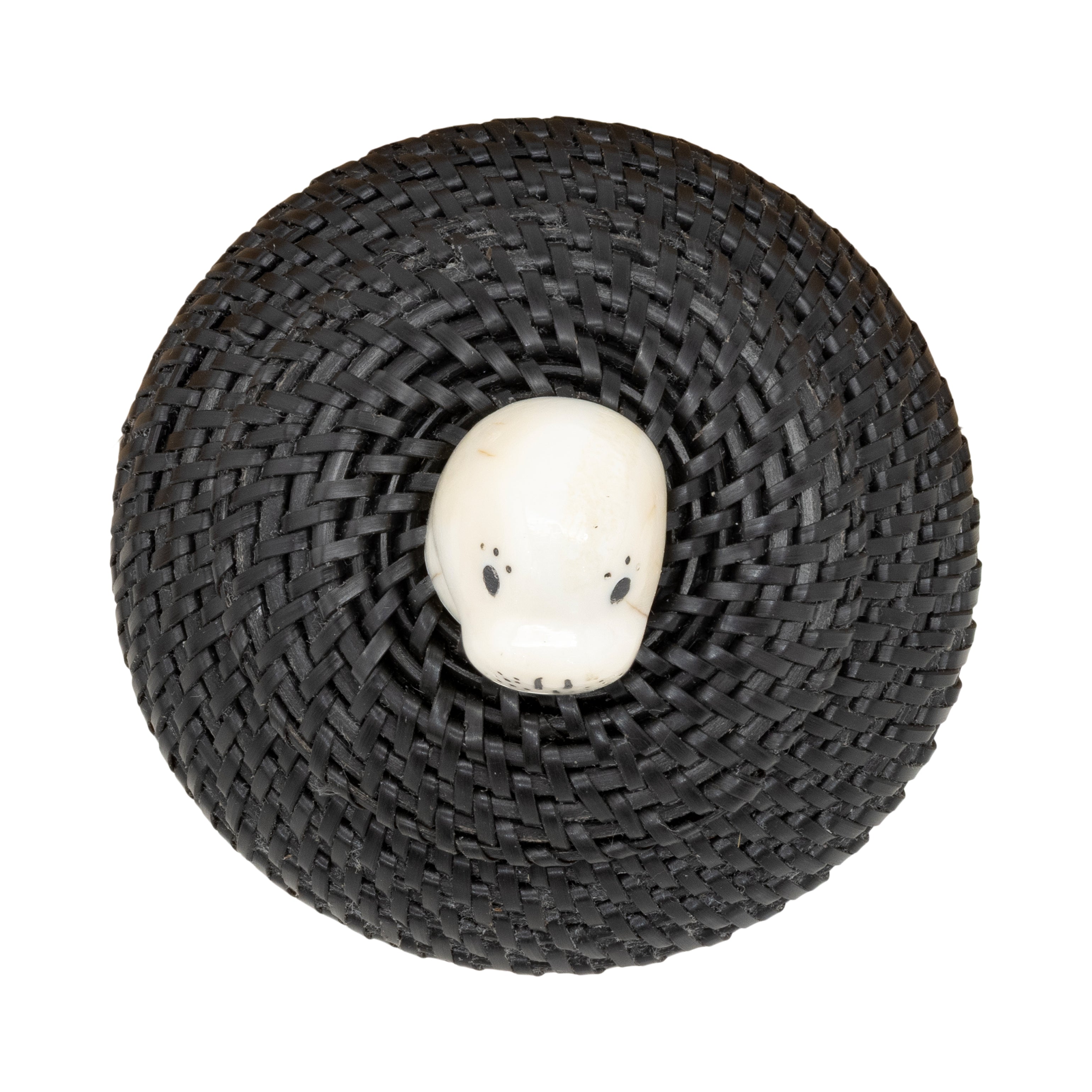 Baleen Basket by Carl E. Hank