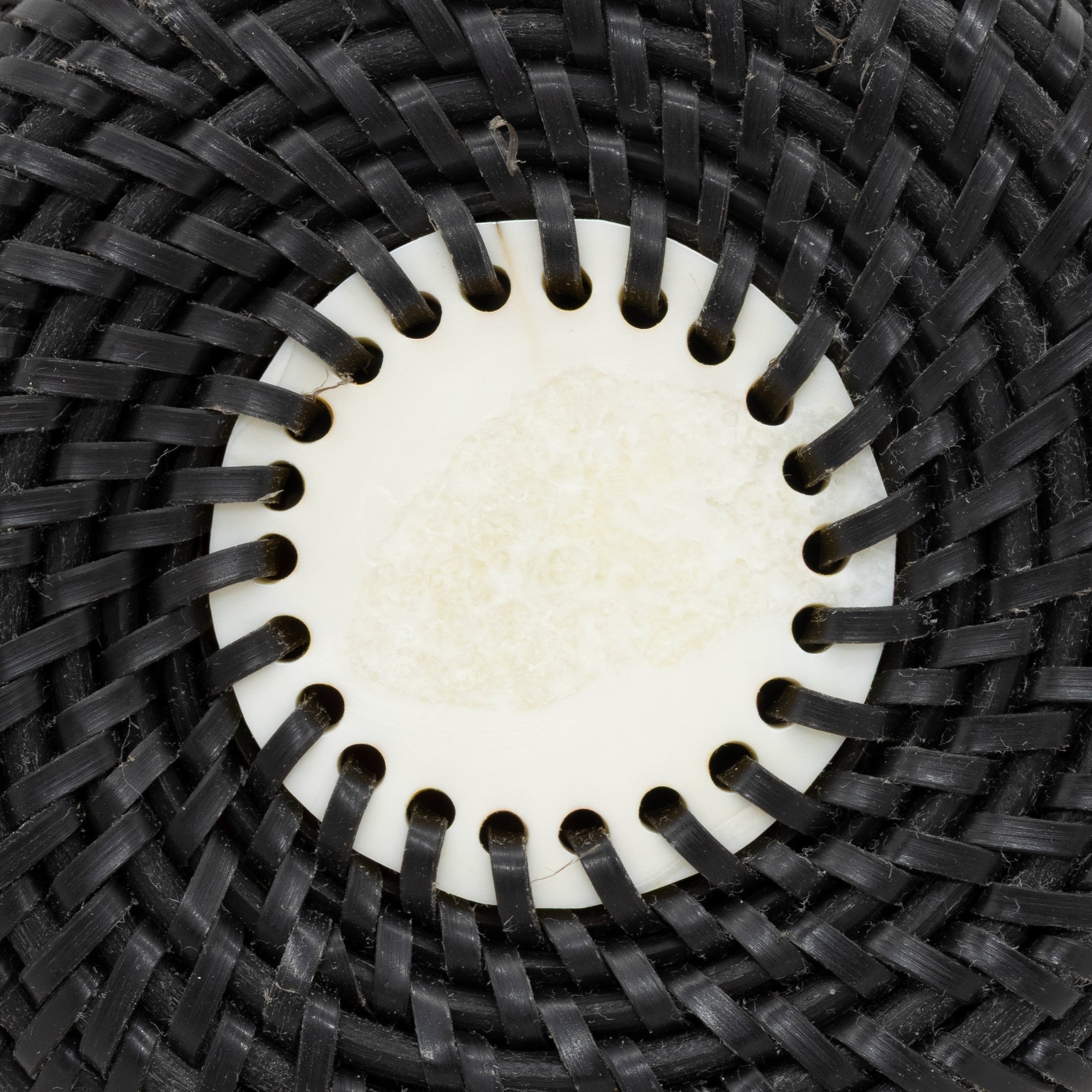 Baleen Basket by Carl E. Hank