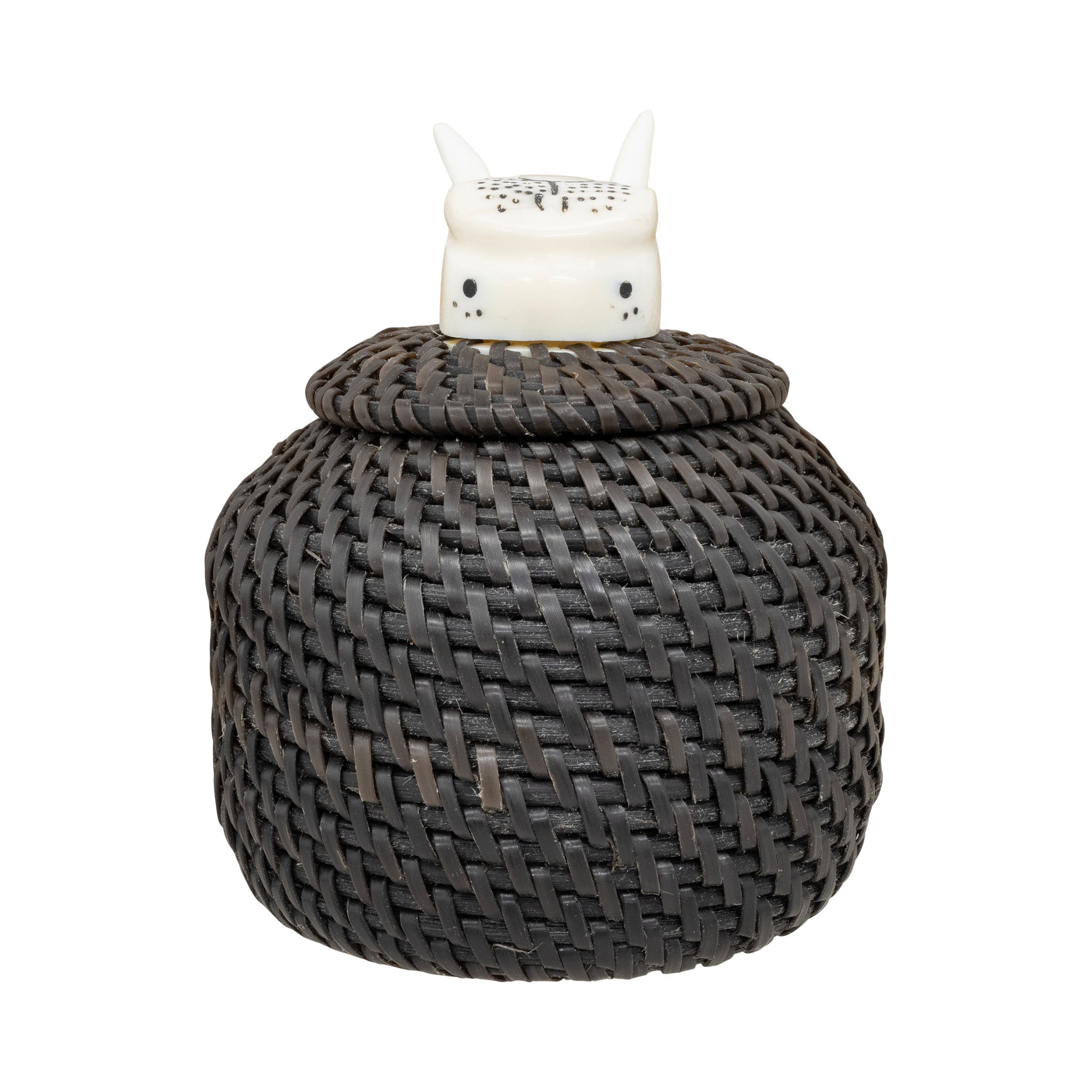 Baleen Basket by Carl E. Hank