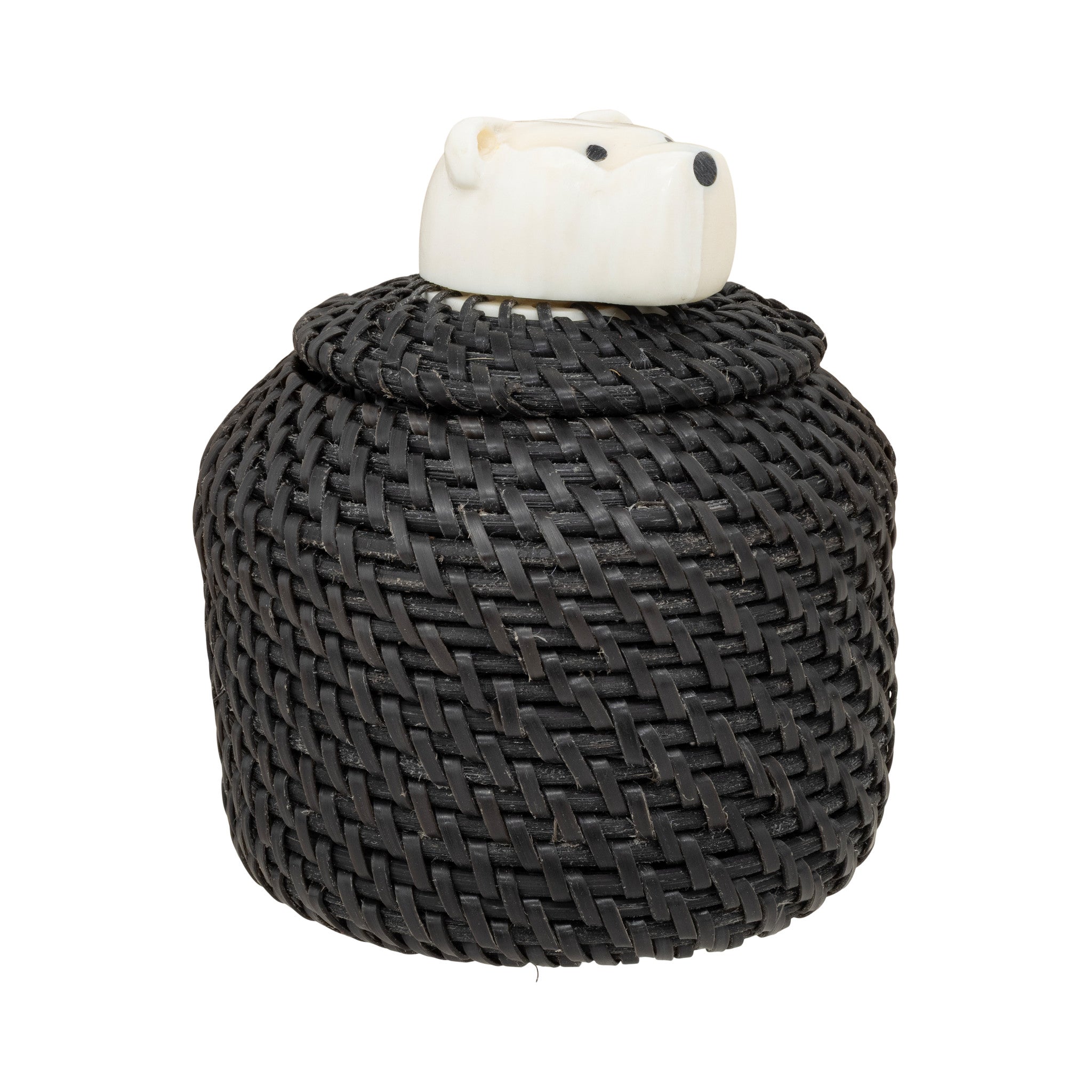 Baleen Basket by Carl E. Hank