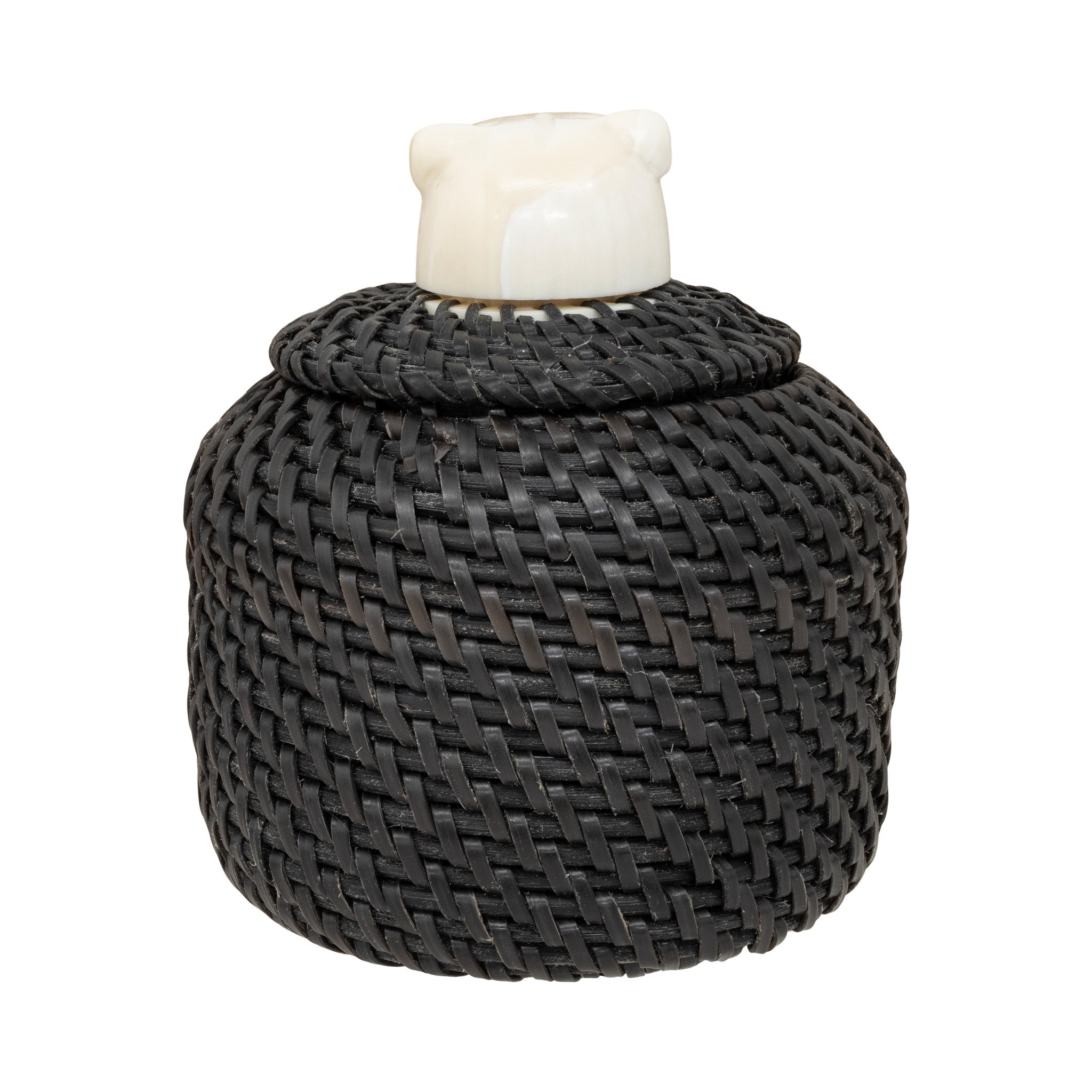 Baleen Basket by Carl E. Hank