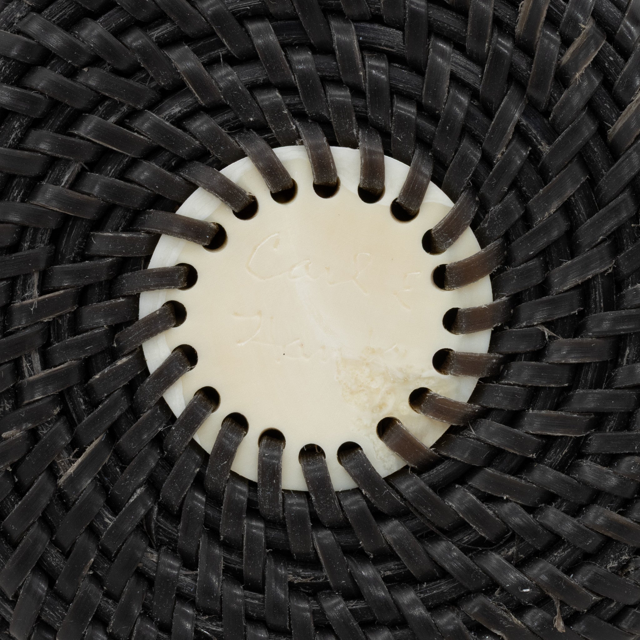 Baleen Basket by Carl E. Hank