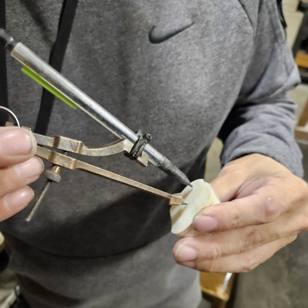Baleen Basket by Carl E. Hank