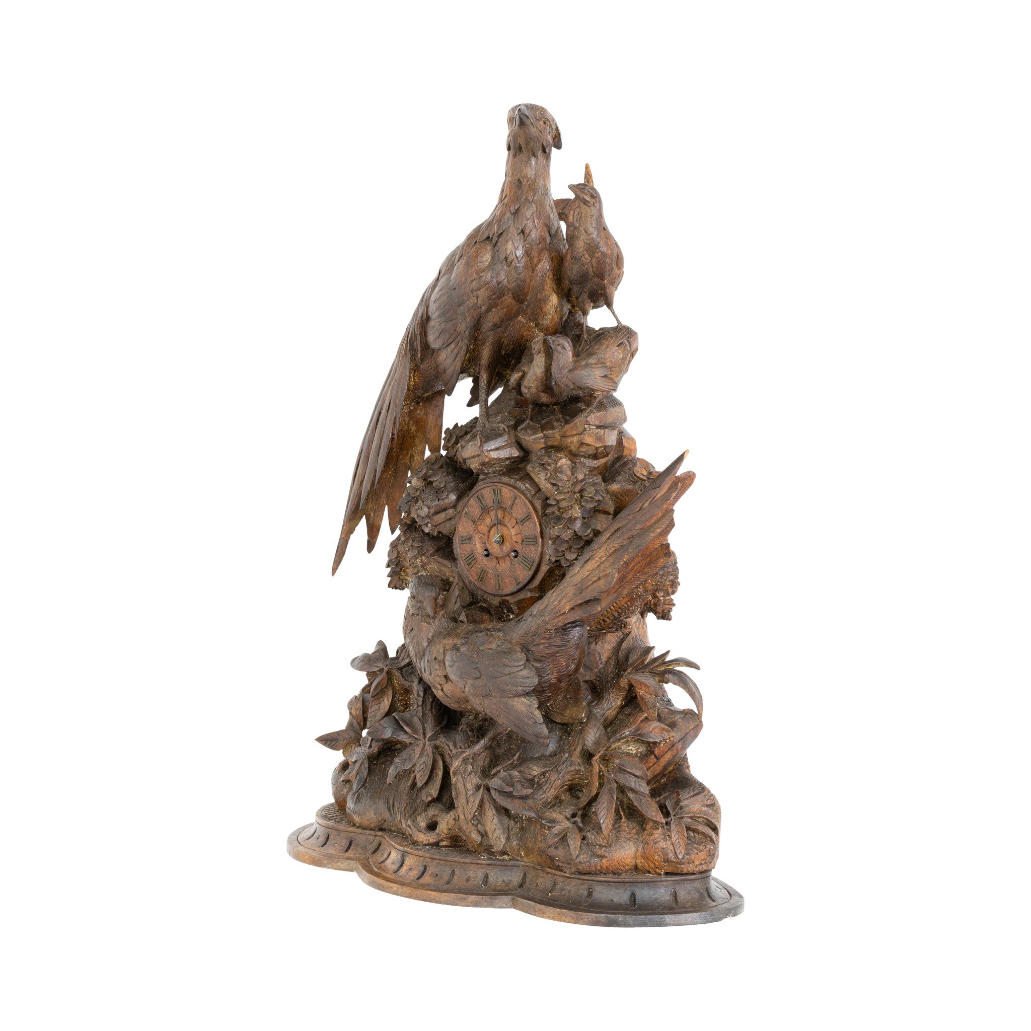 Black Forest Clock
