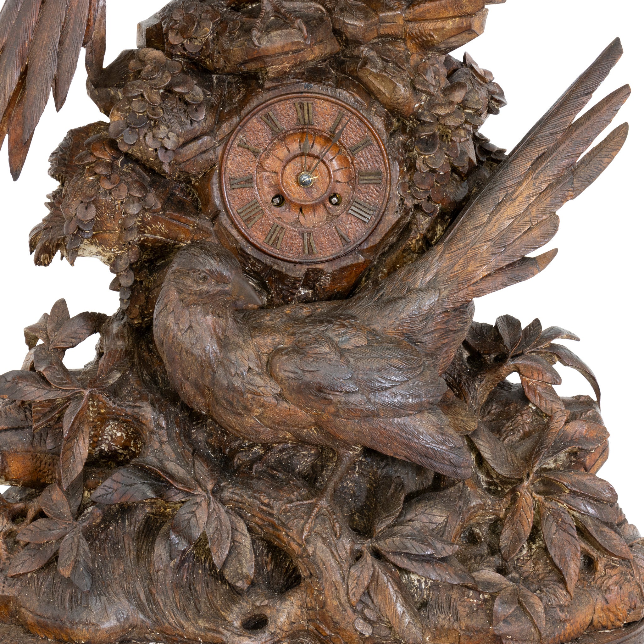 Black Forest Clock