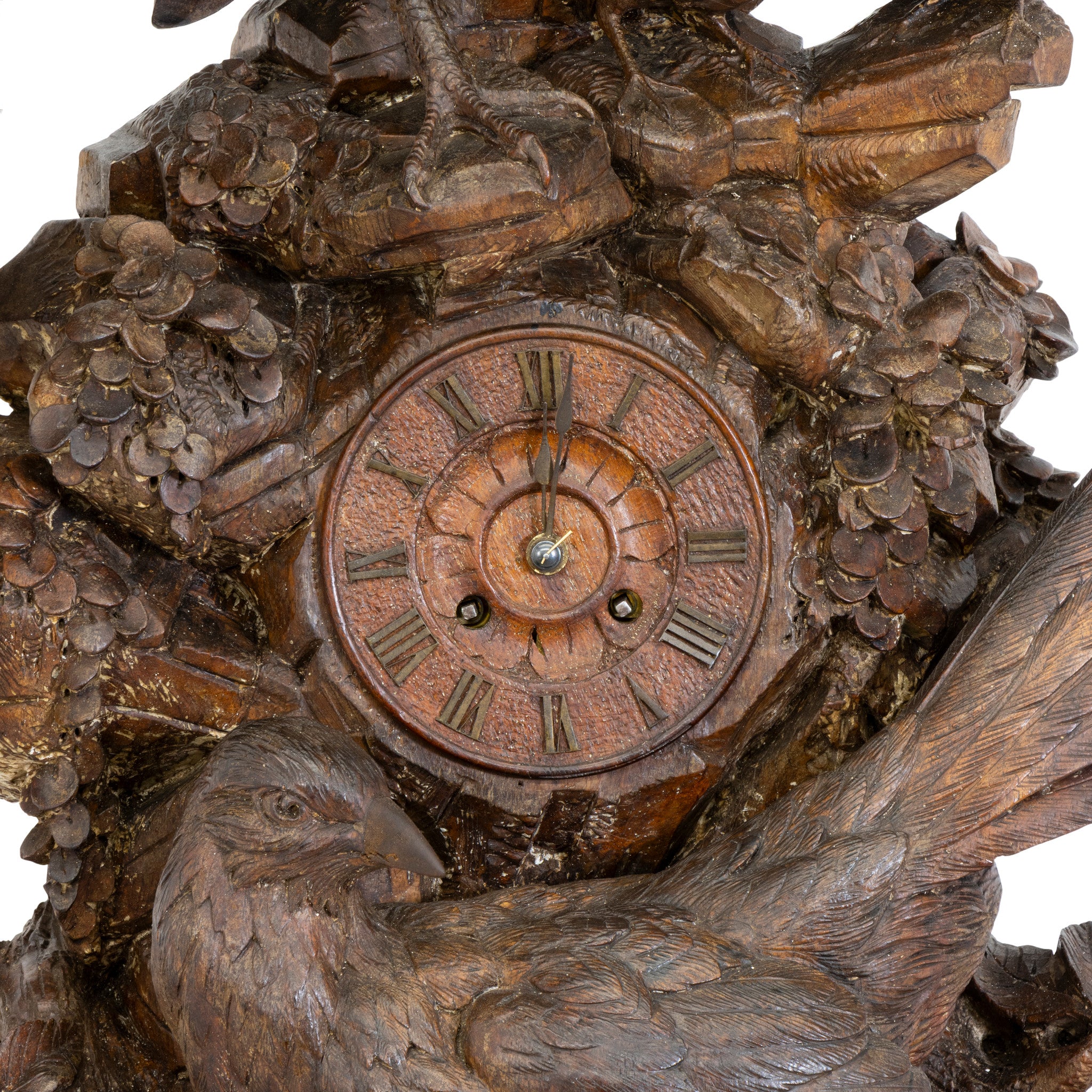 Black Forest Clock