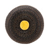 Lidded Baleen Basket by John Long Sr.