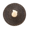 Lidded Baleen Basket by John Long Sr.