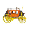 Wells Fargo & Co. Overland Stagecoach Model