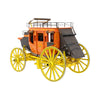 Wells Fargo & Co. Overland Stagecoach Model