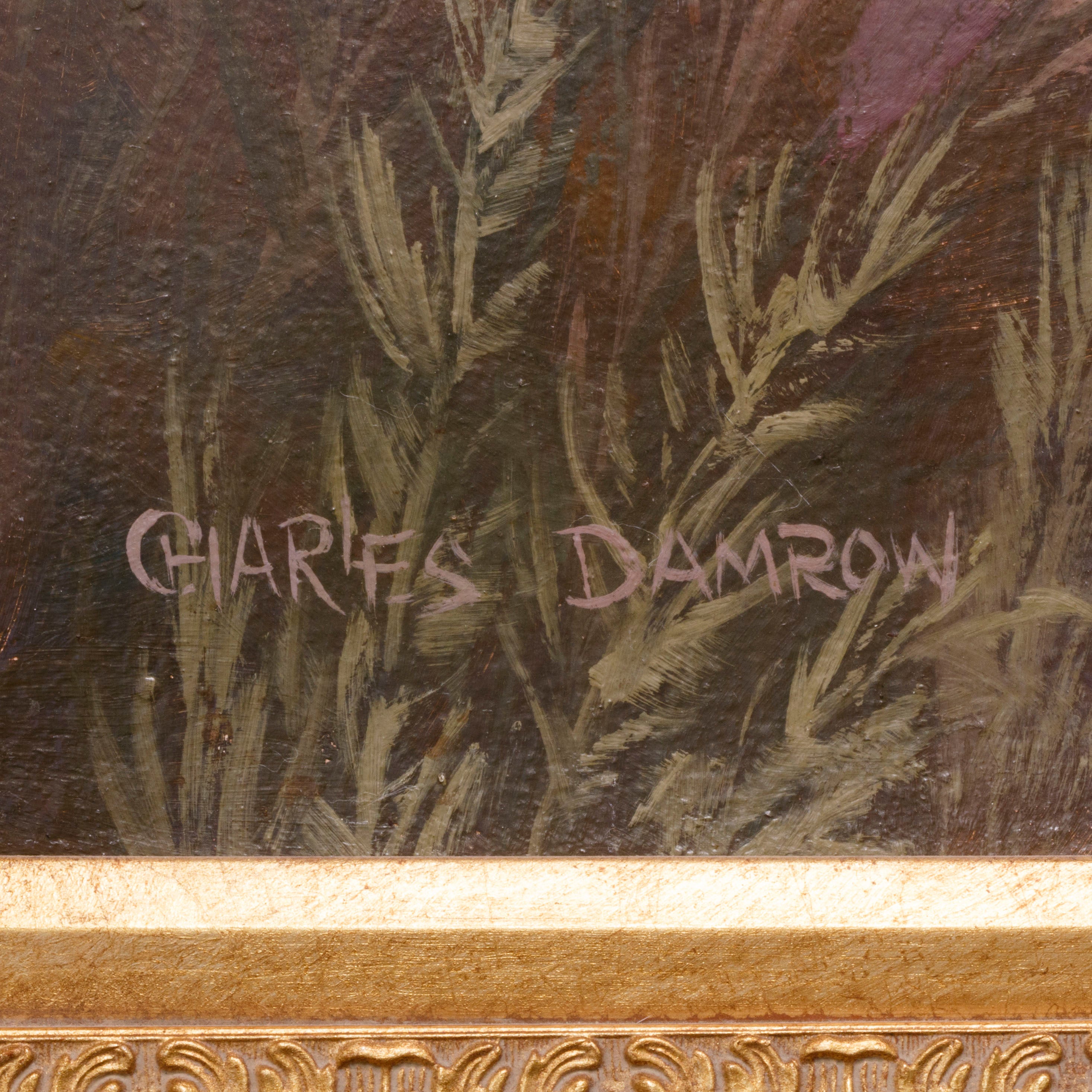 The Proud Ones by Charles Damrow