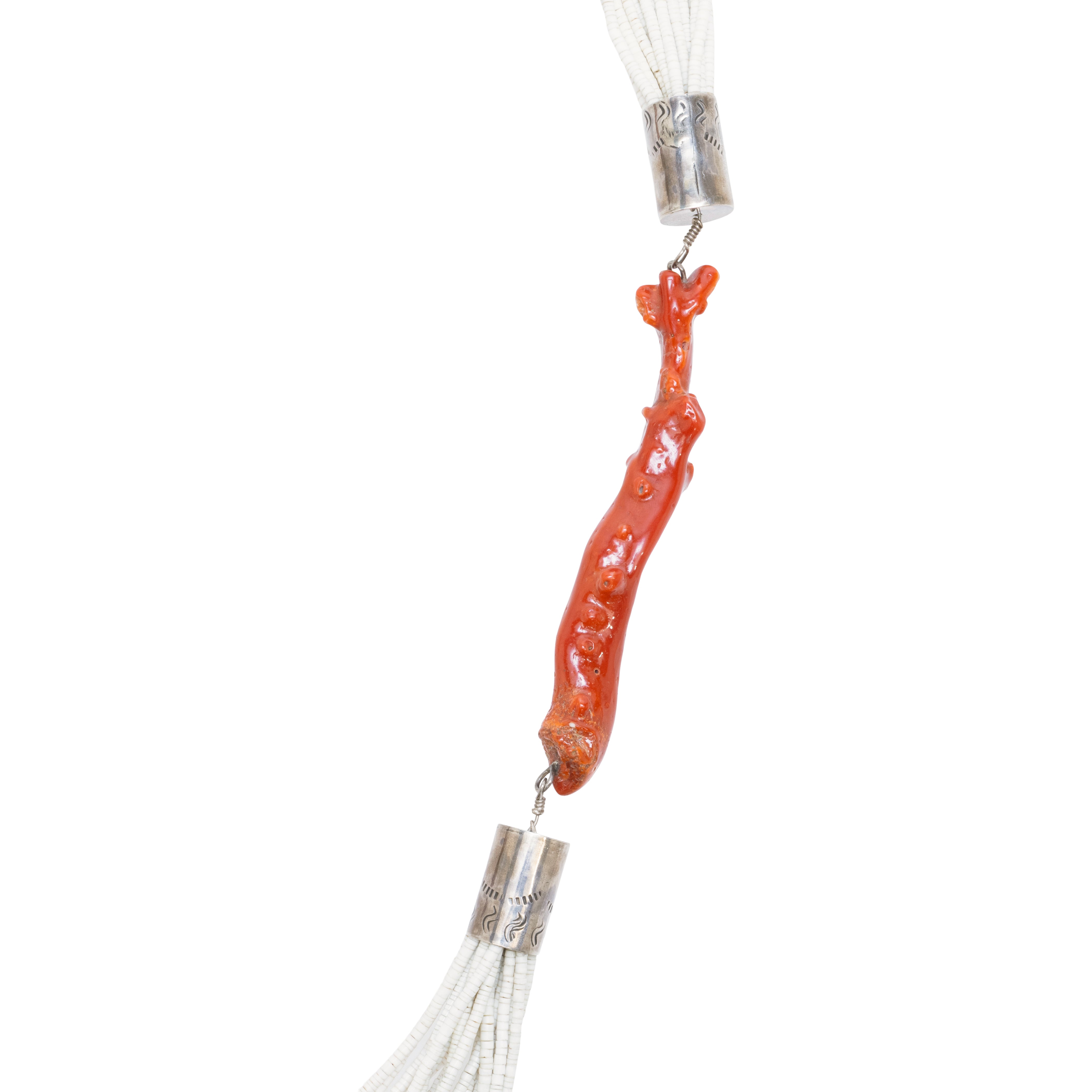 Pueblo Heishi Necklace