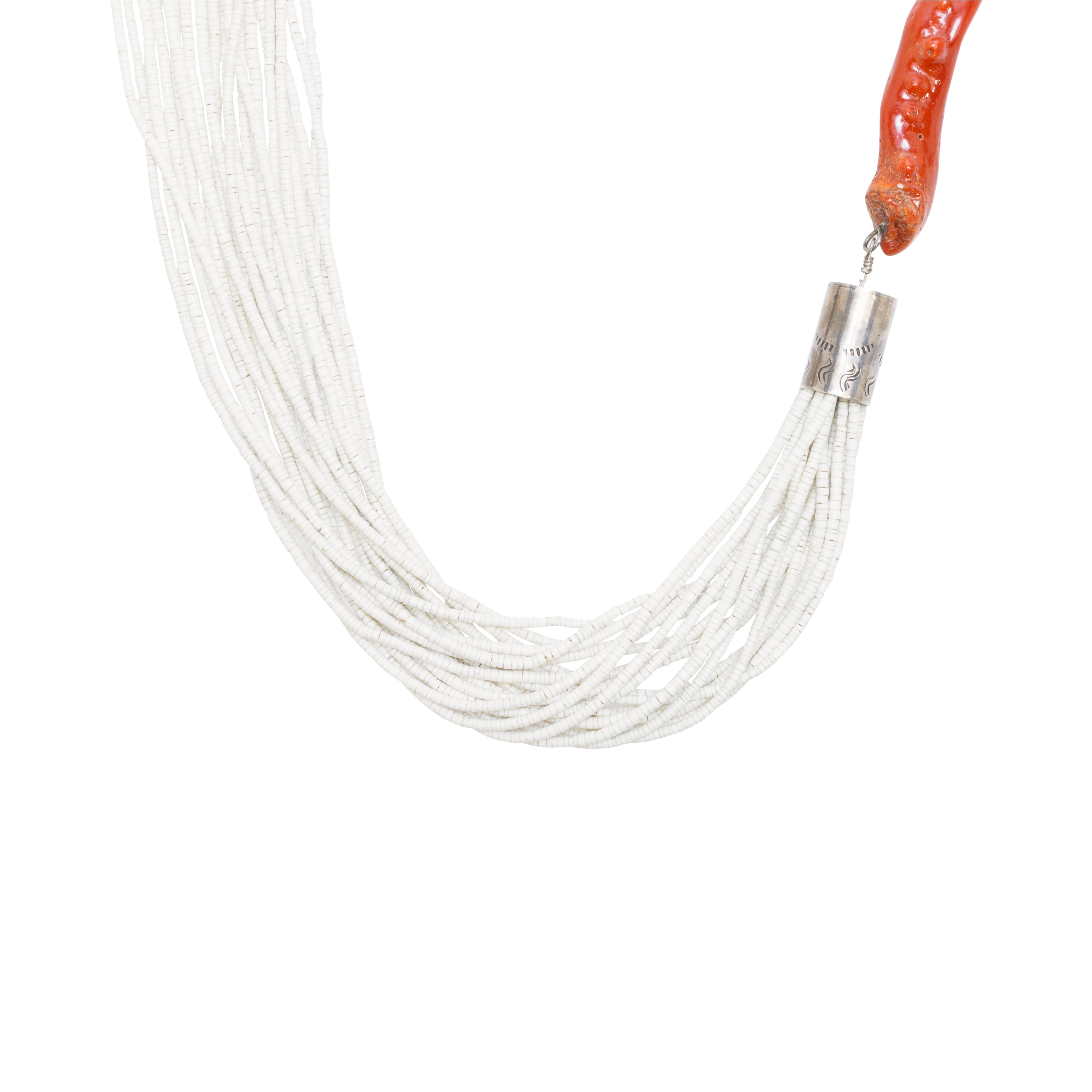 Pueblo Heishi Necklace