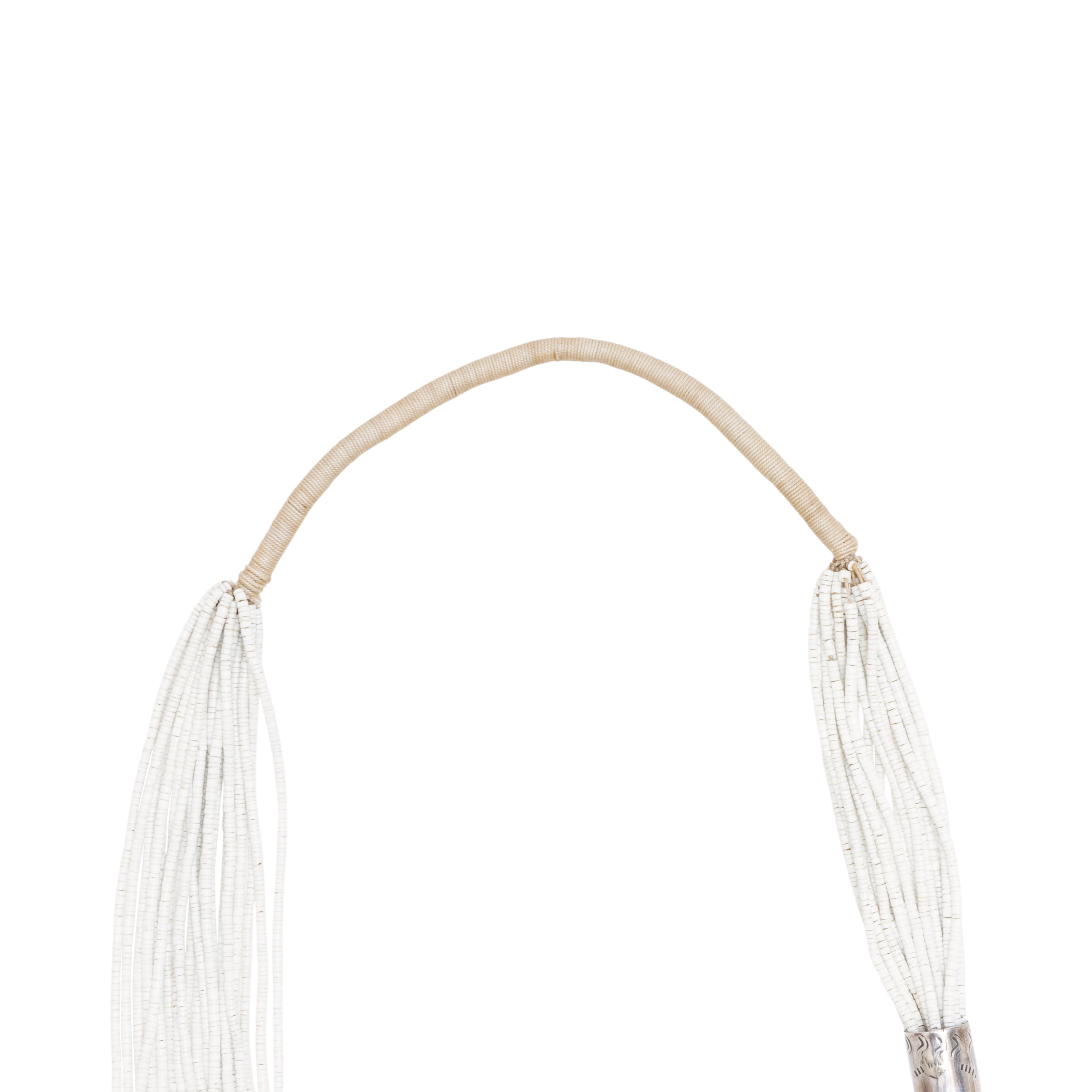 Pueblo Heishi Necklace