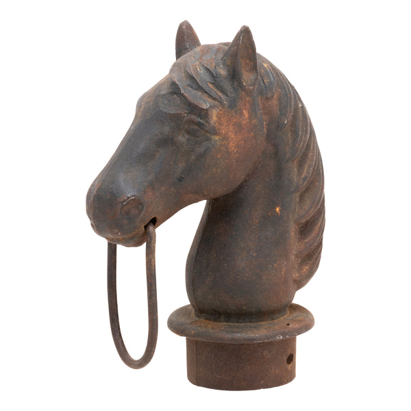 Horse Head Finial, Furnishings, , 