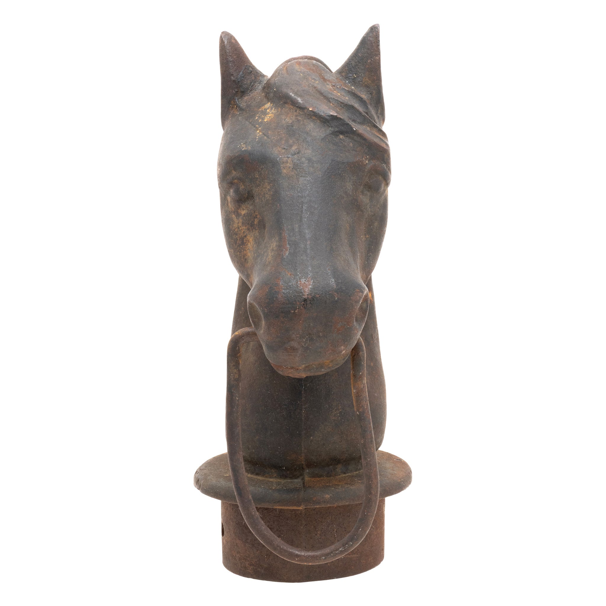 Horse Head Finial