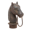Horse Head Finial