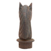 Horse Head Finial
