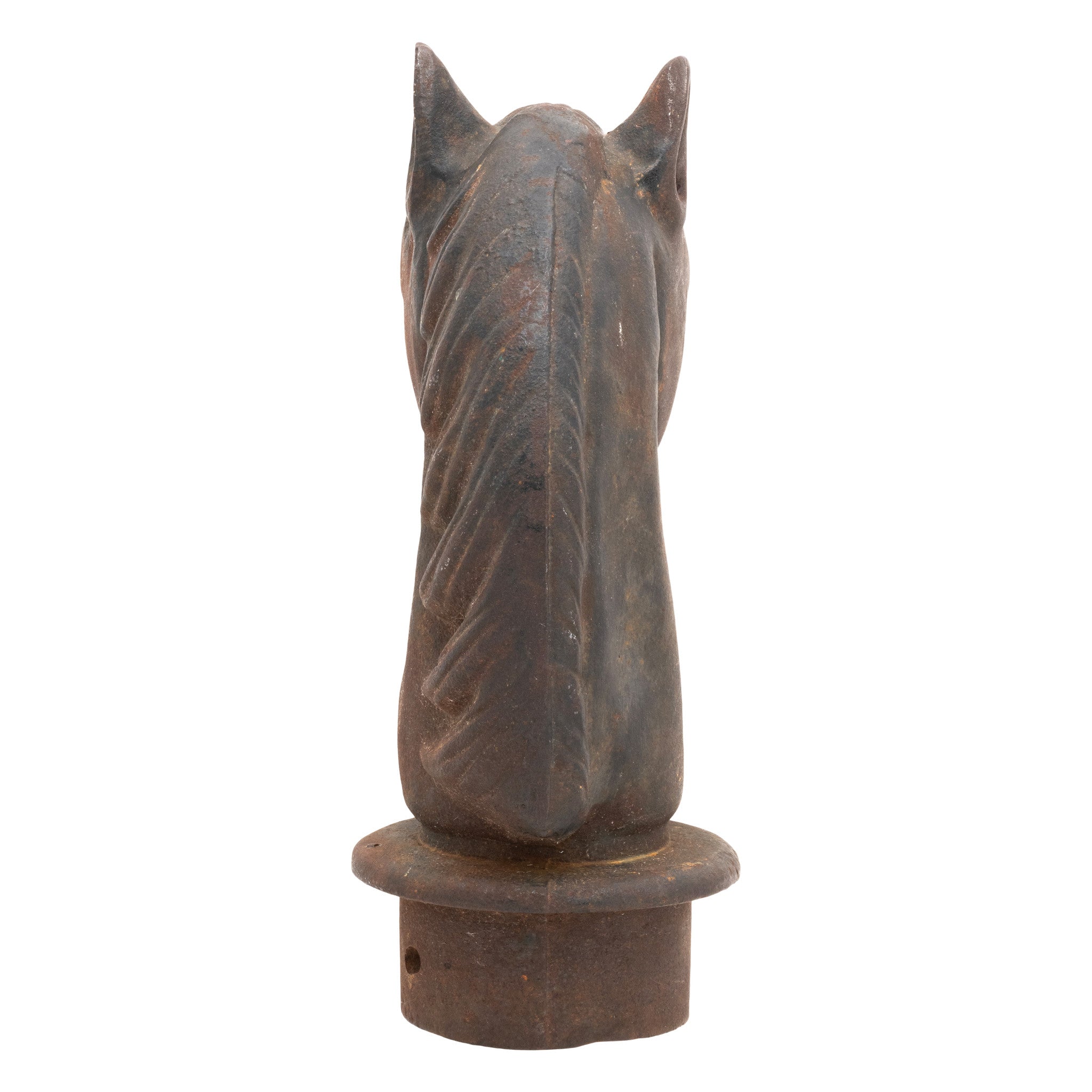 Horse Head Finial