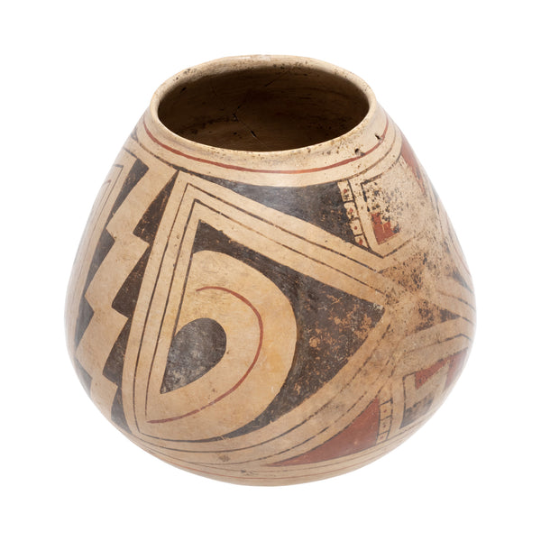 Casas Grandes Pottery Jar, Native, Pottery, Prehistoric