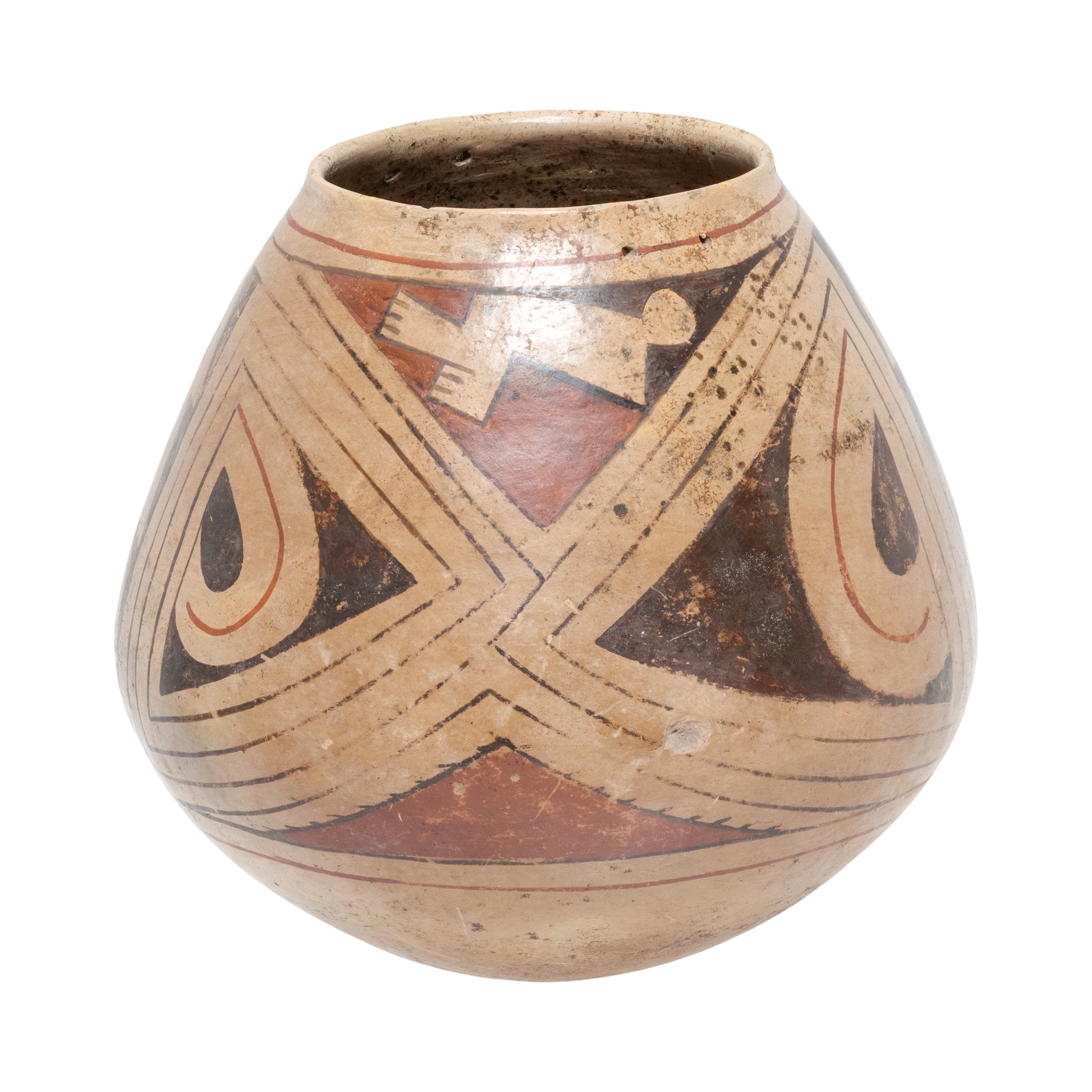 Casas Grandes Pottery Jar