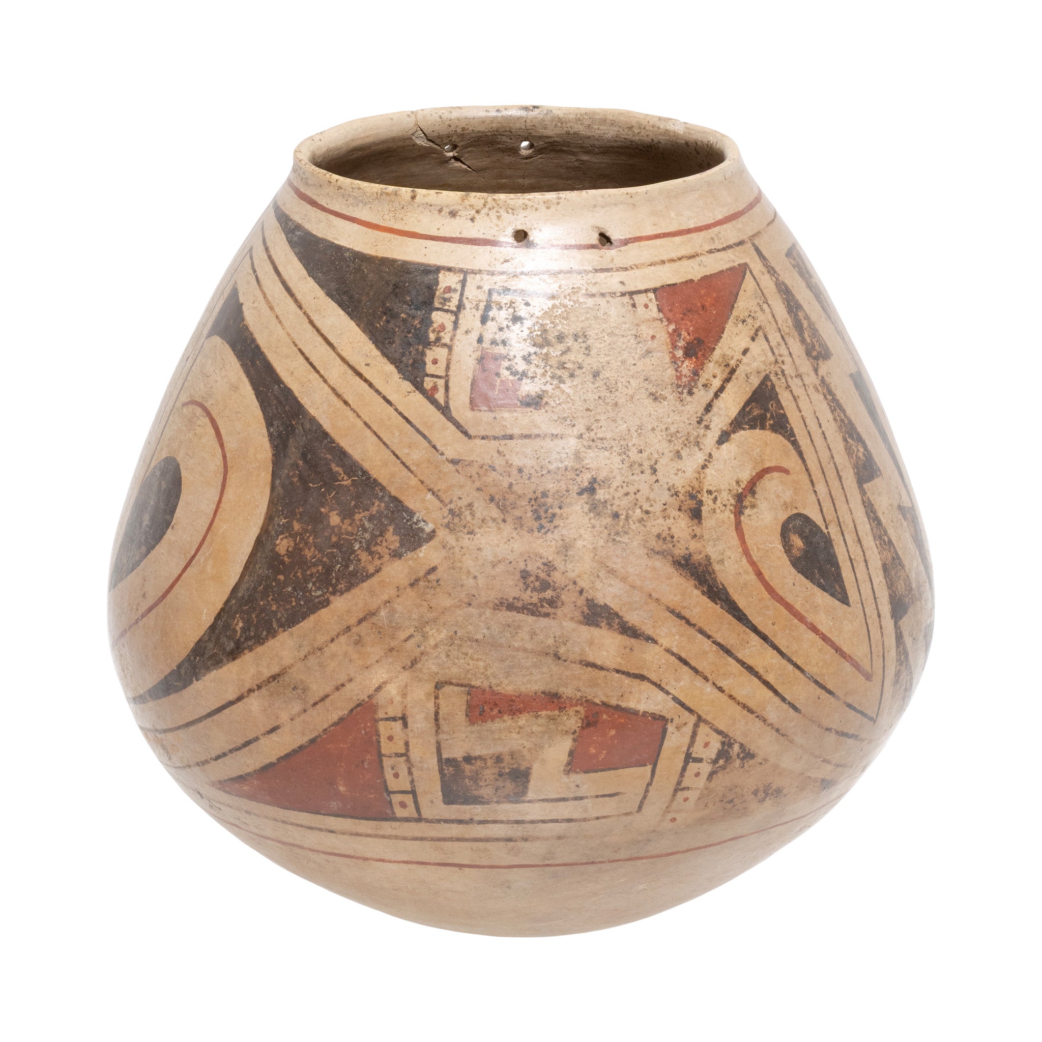 Casas Grandes Pottery Jar
