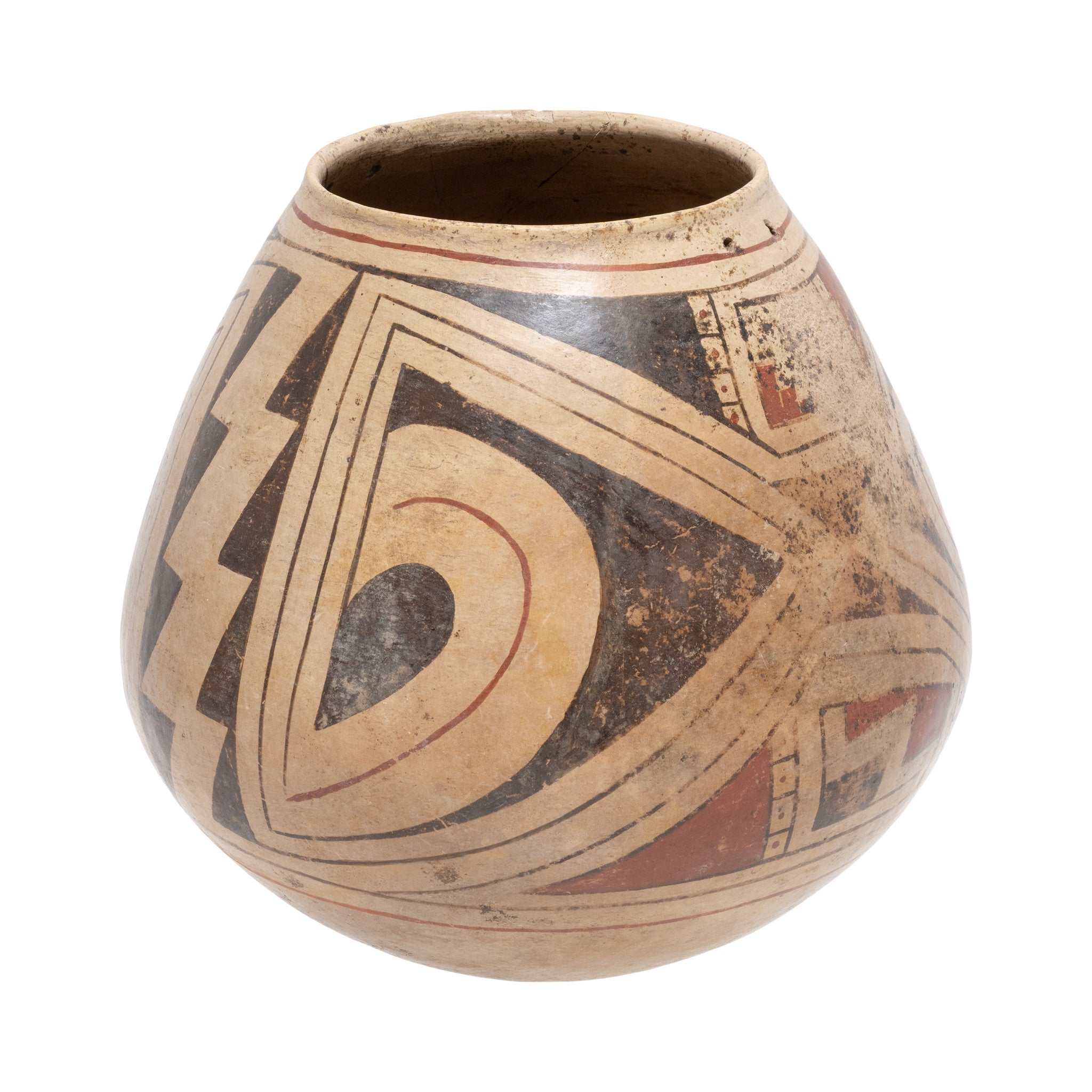Casas Grandes Pottery Jar