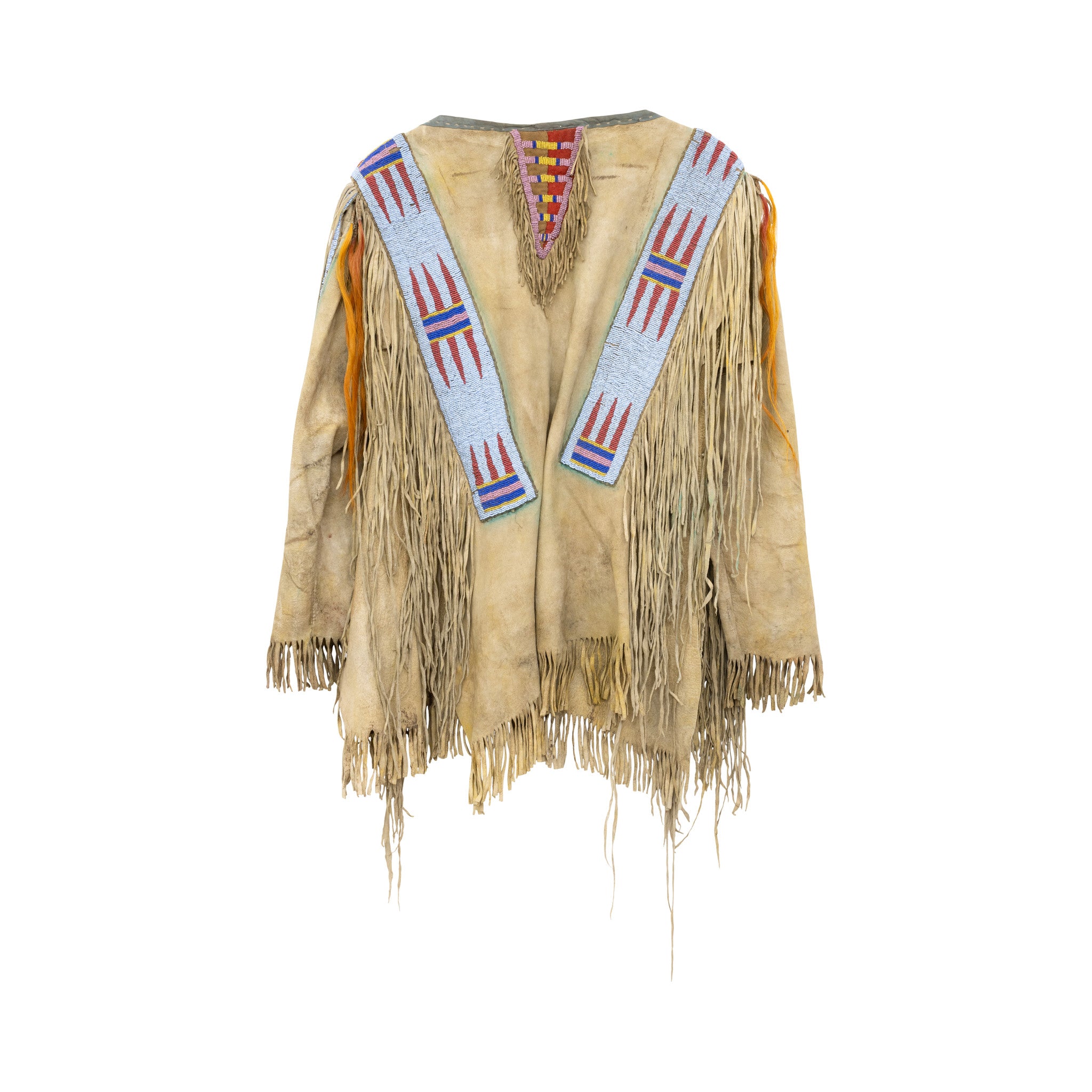 Cheyenne War Shirt