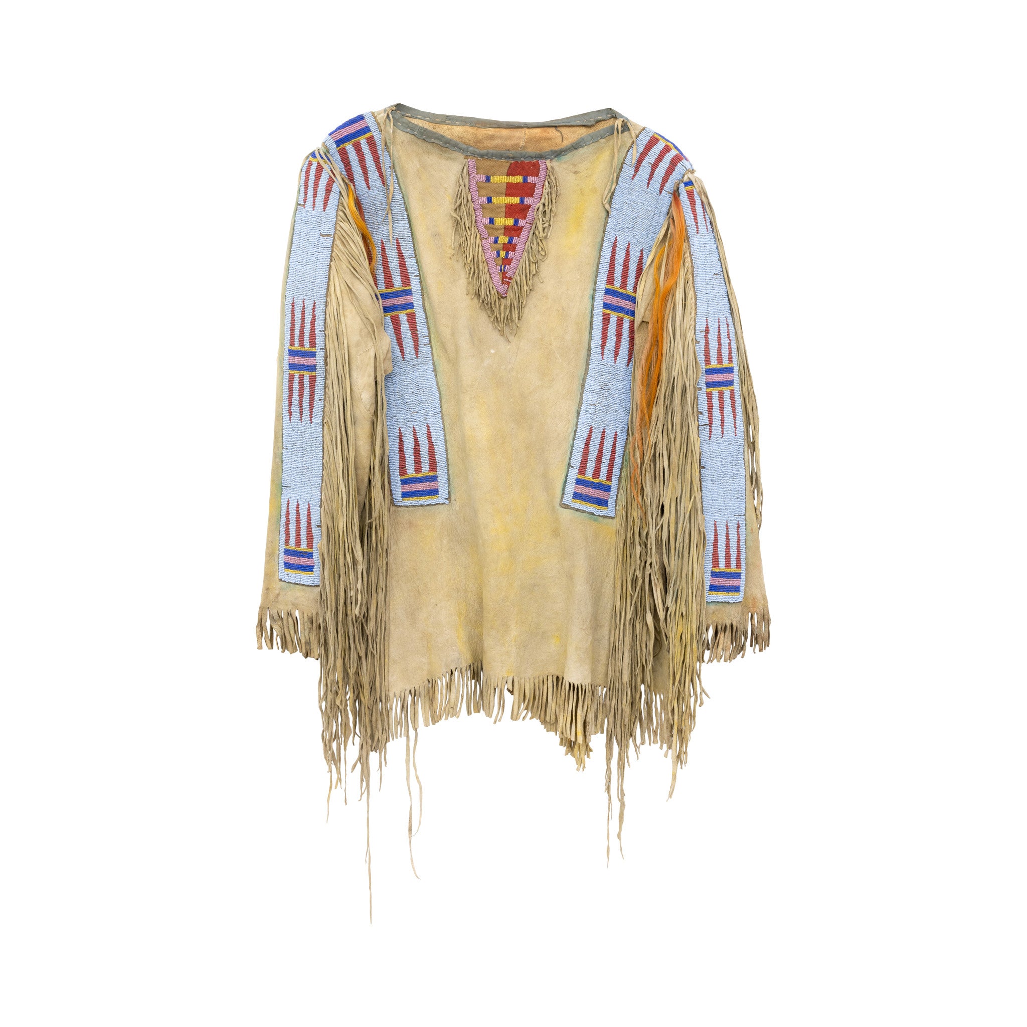 Cheyenne War Shirt