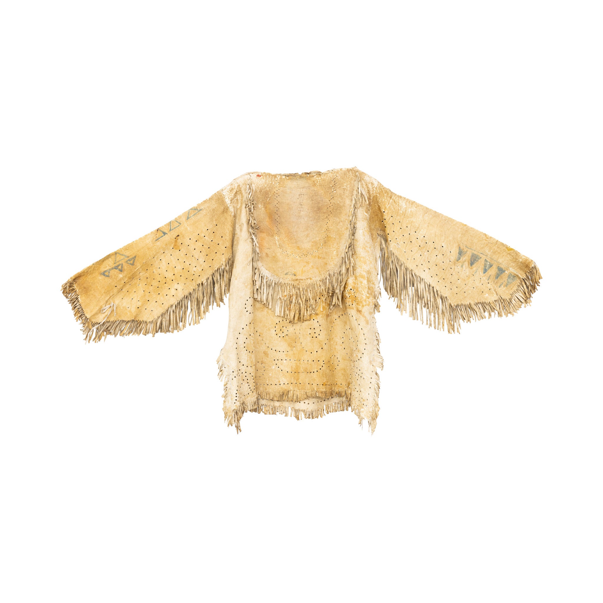 Apache War Shirt