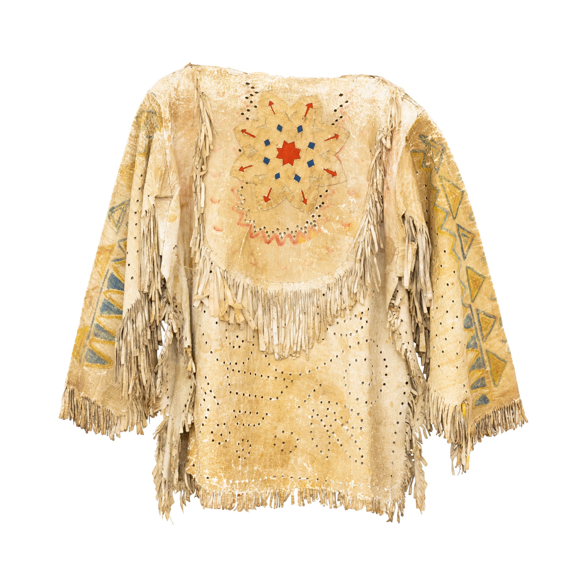 Apache War Shirt