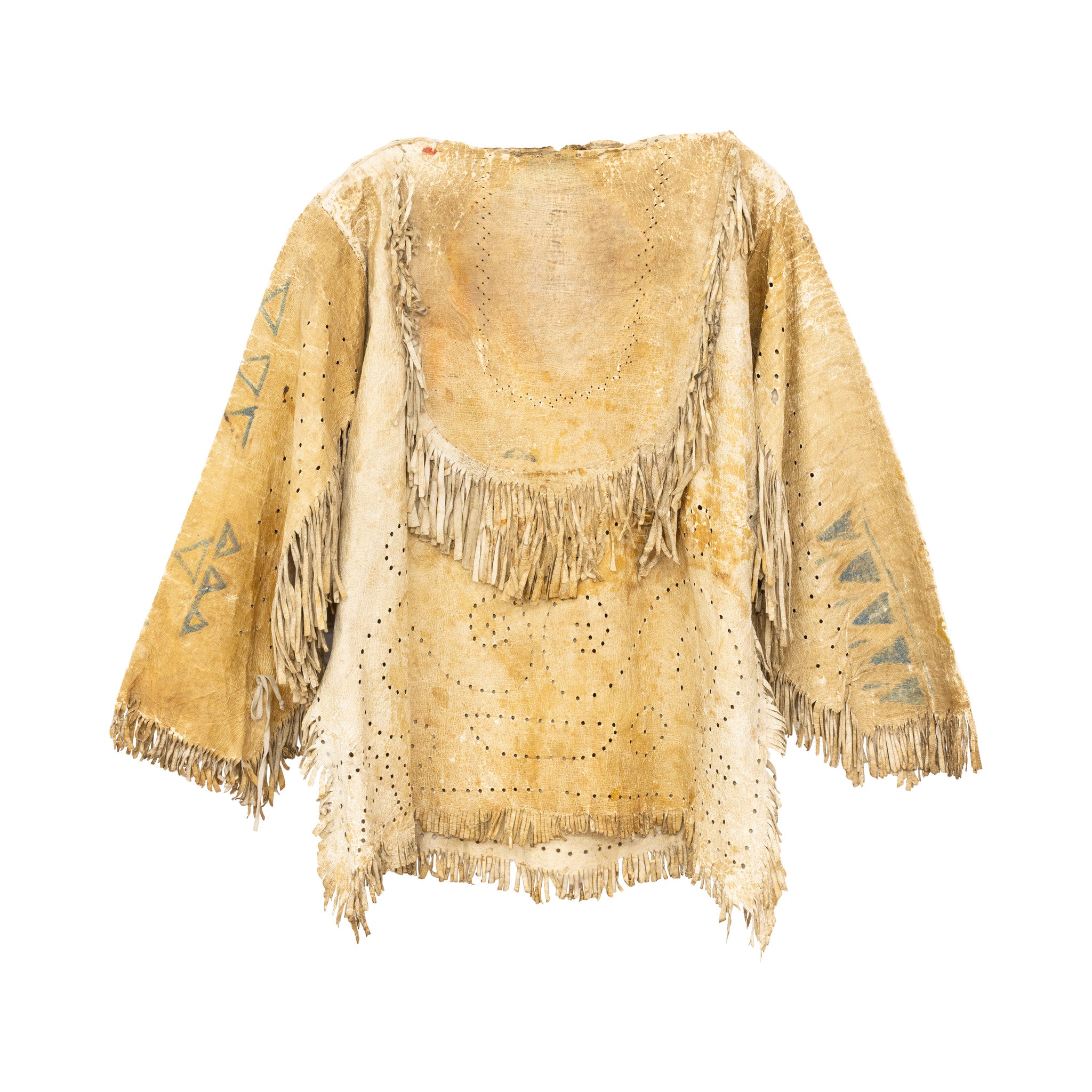 Apache War Shirt