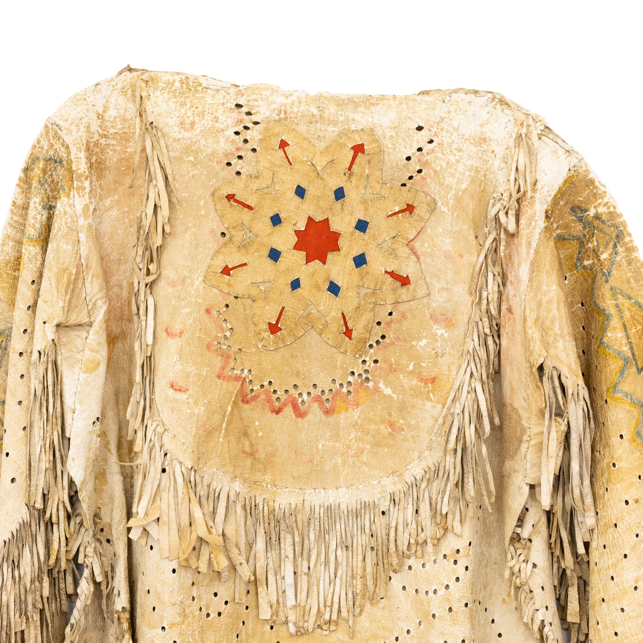 Apache War Shirt
