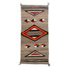 Navajo Double Saddle Blanket