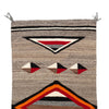 Navajo Double Saddle Blanket
