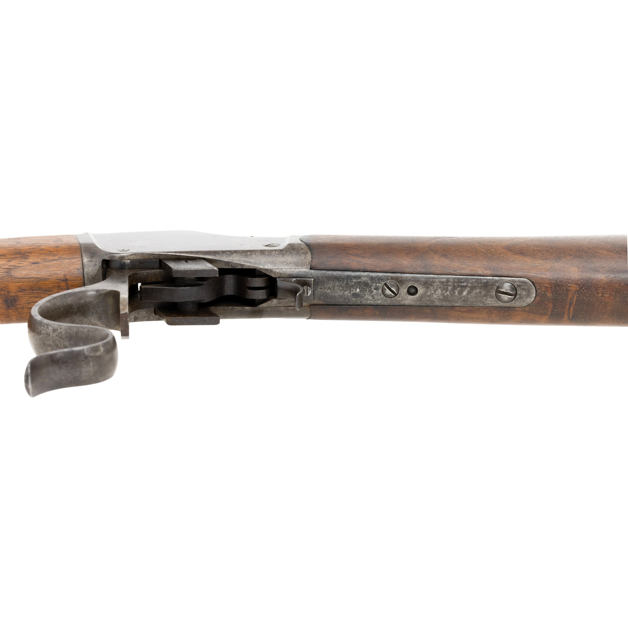 Winchester Model 1885 High Wall Rifle