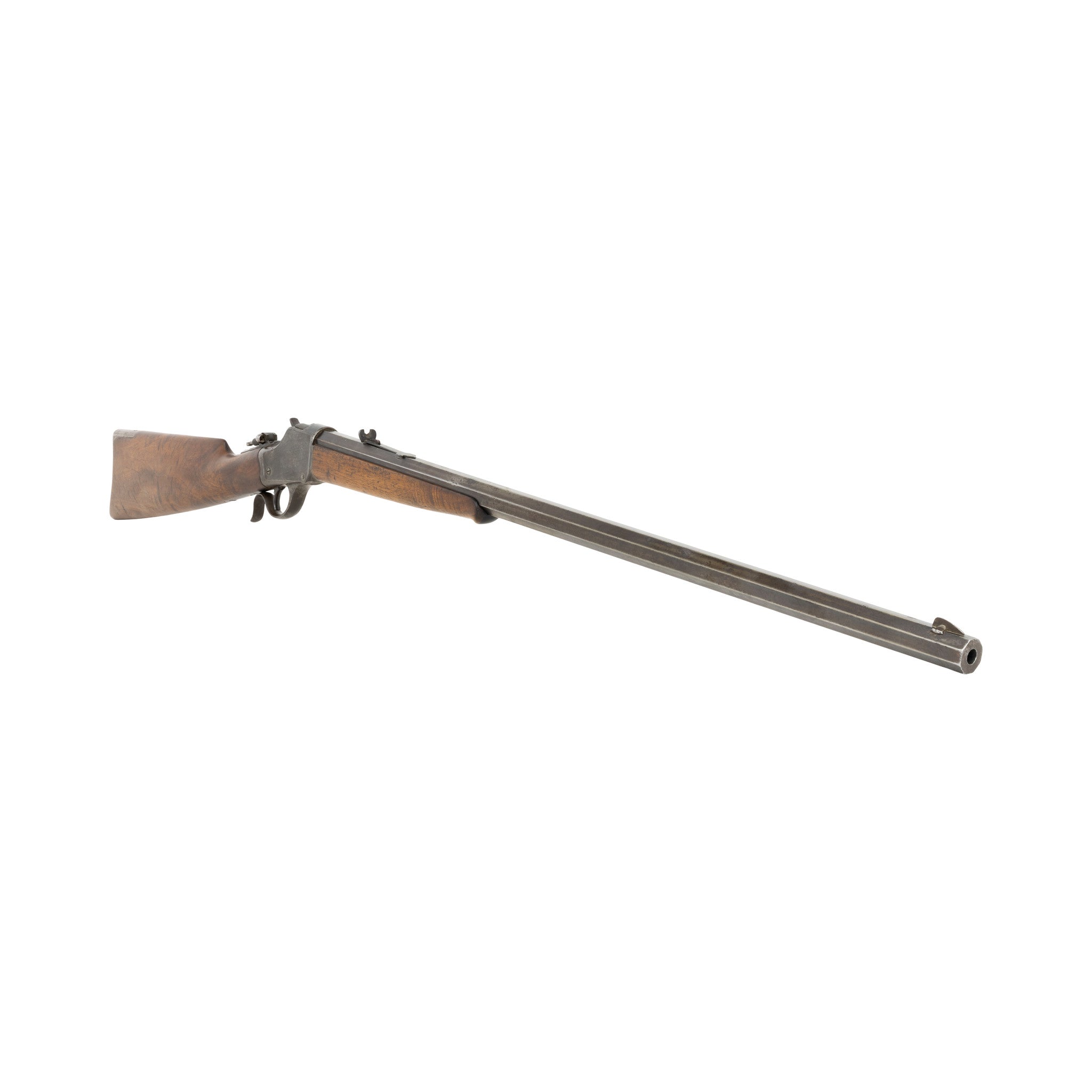 Winchester Model 1885 High Wall Rifle, Firearms, Rifle, Lever Action