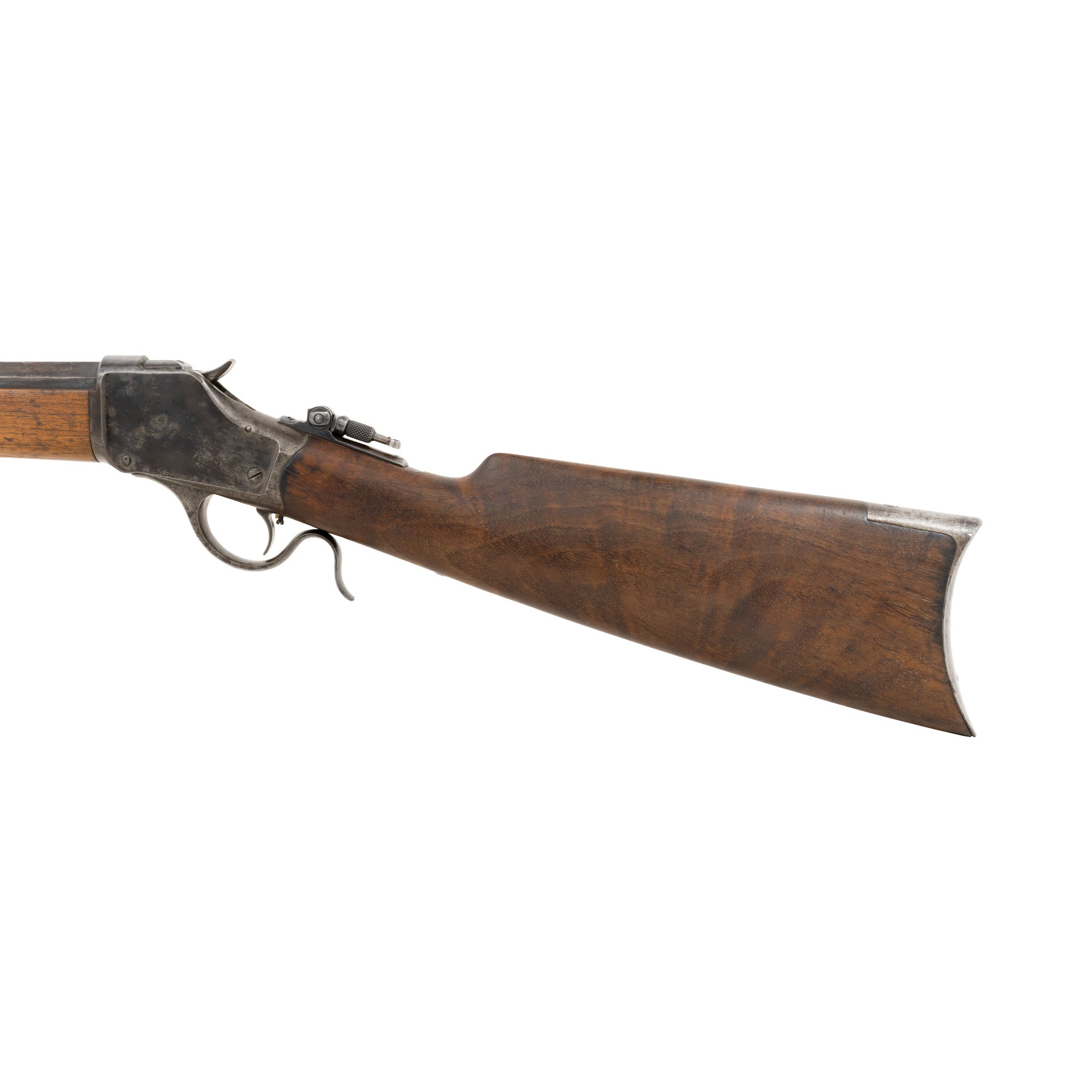 Winchester Model 1885 High Wall Rifle