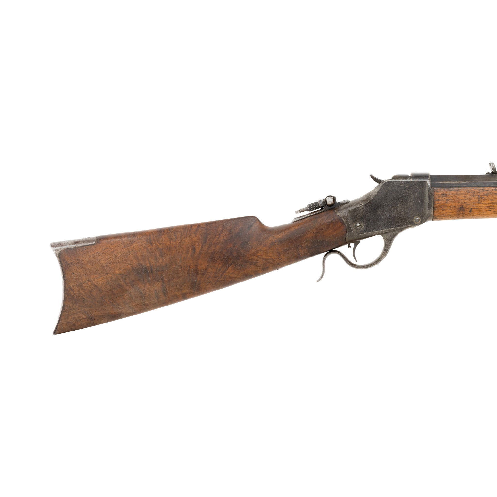 Winchester Model 1885 High Wall Rifle