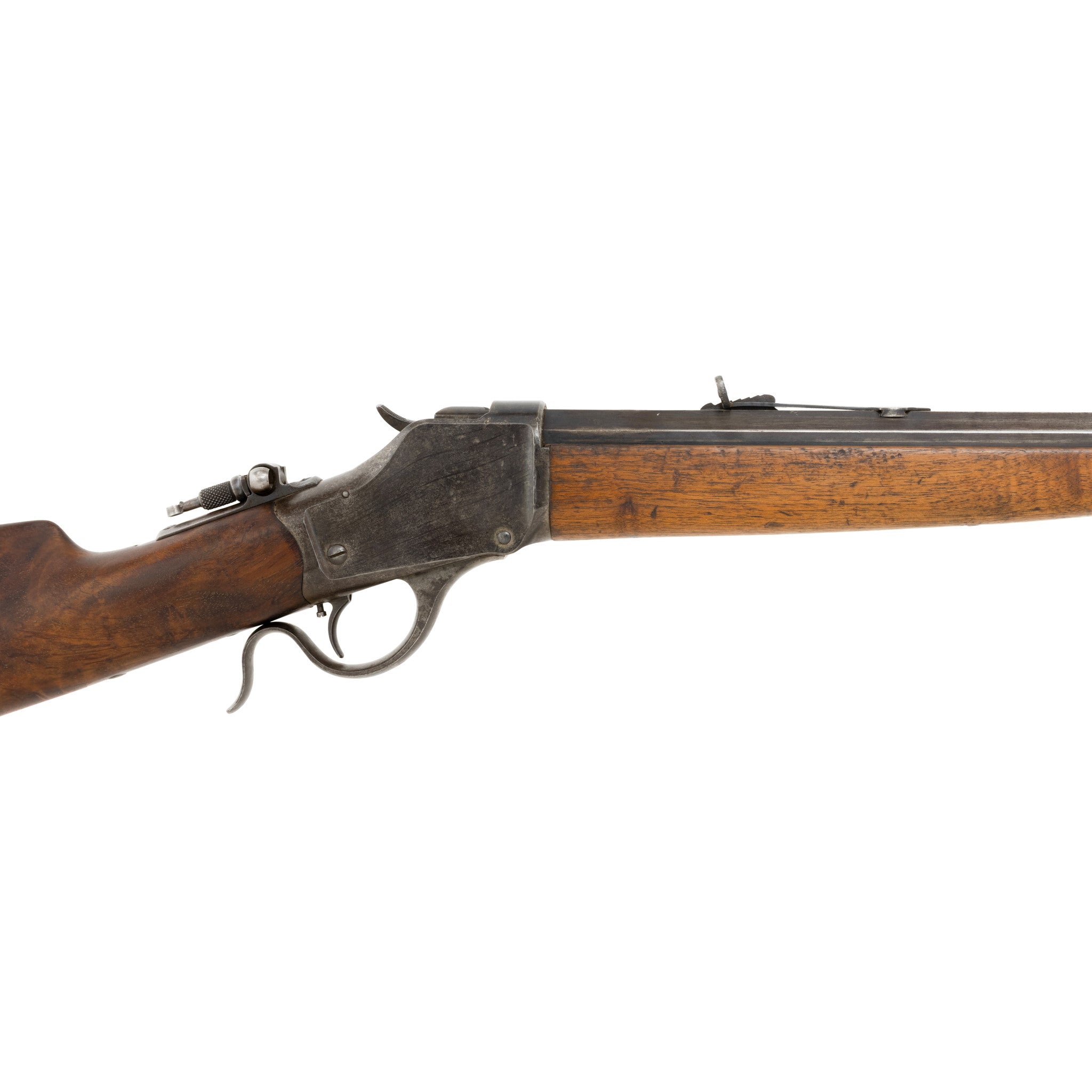 Winchester Model 1885 High Wall Rifle