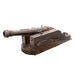 Scale Model of French Louis XIV Cannon, Firearms, Cannon, 