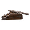 Scale Model of French Louis XIV Cannon