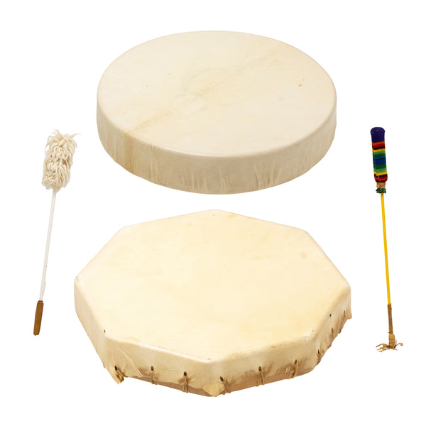 Puyallup Drums, Native, Music Instrument, Drum