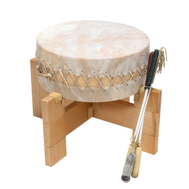 Puyallup Powwow Drum, Native, Music Instrument, Drum