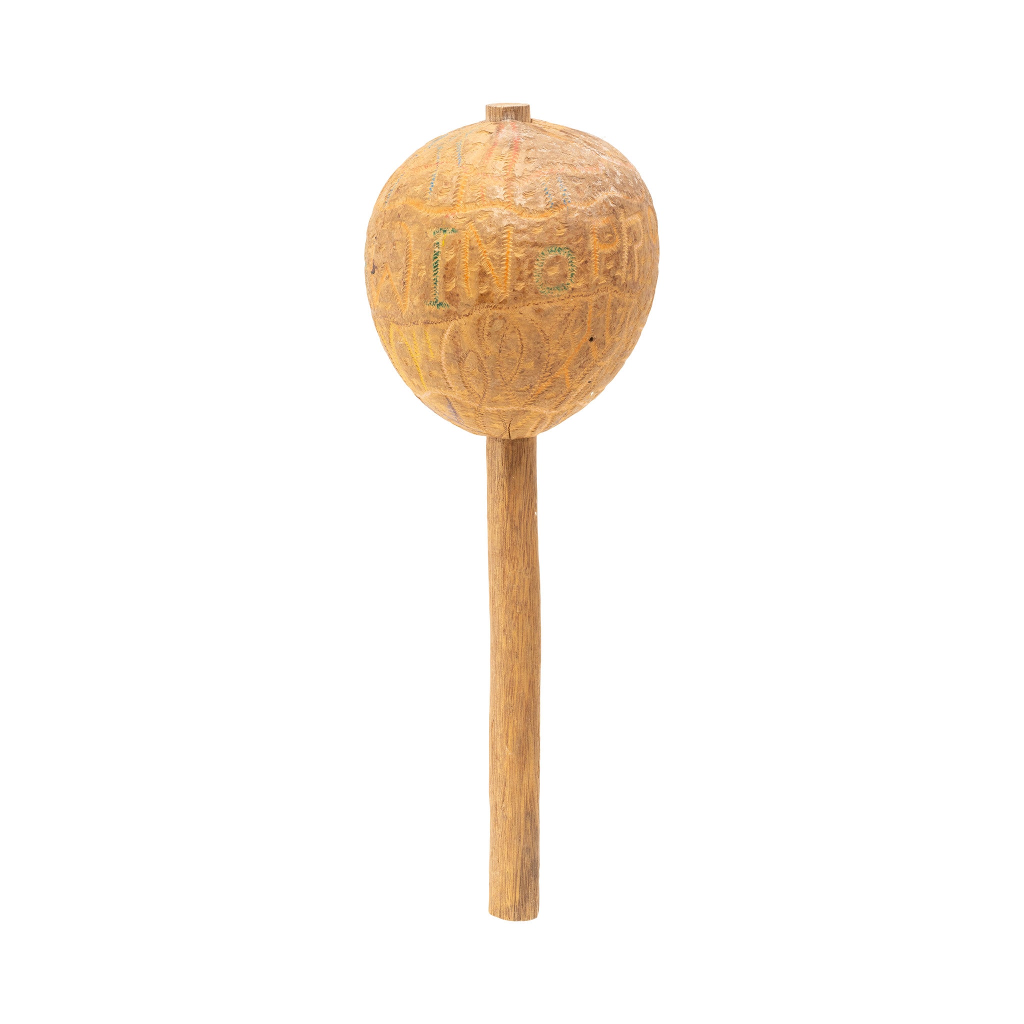 Puyallup Dance Rattles