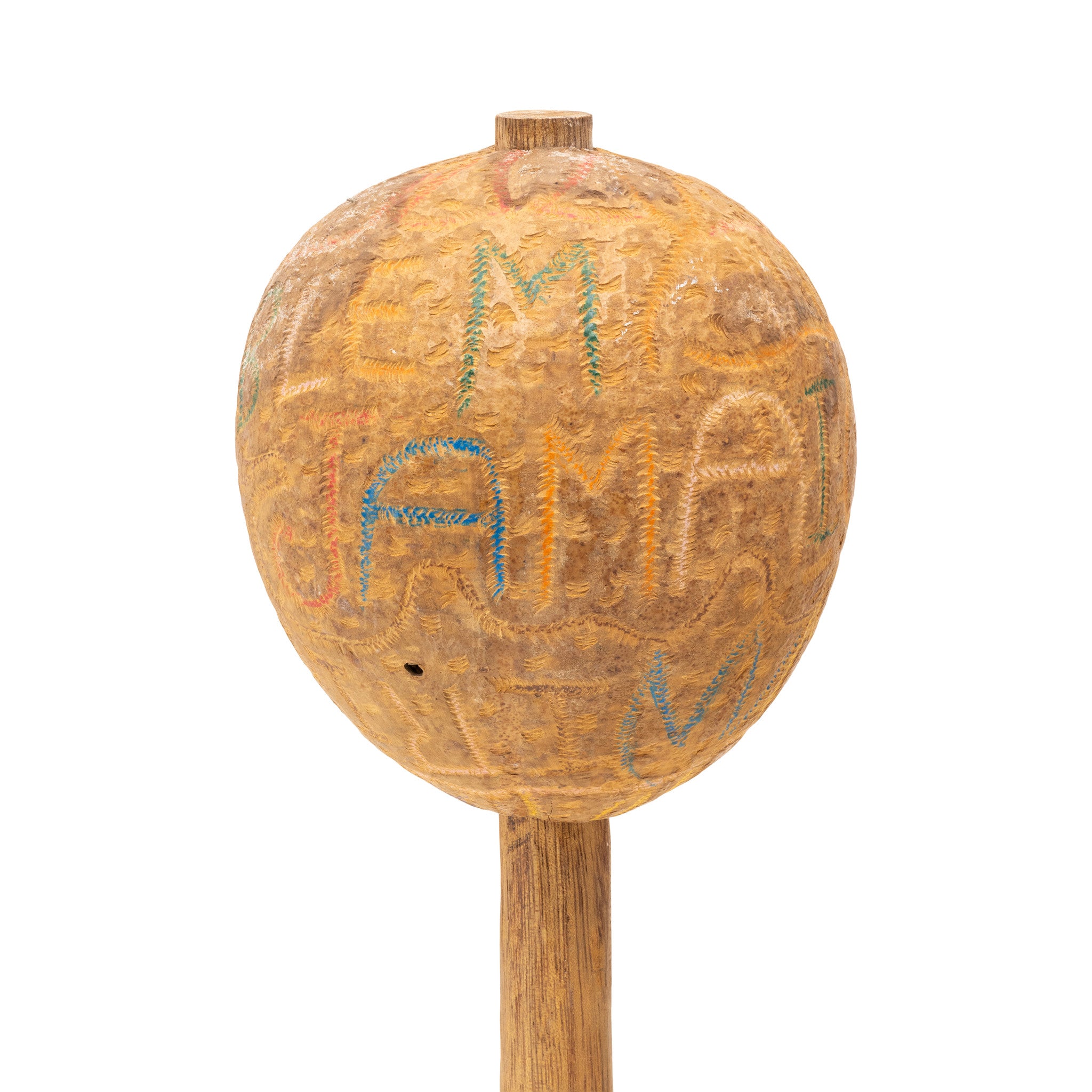 Puyallup Dance Rattles