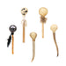 Puyallup Dance Rattles, Native, Music Instrument, Rattle