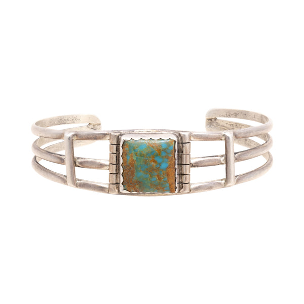 Southwest Turquoise Bracelet, Jewelry, Bracelet, Southwest